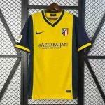 Atlético De Madrid Camiseta 2013 2014 Retro - Atlético Madrid Tröja | trojzonen