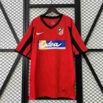 Atlético De Madrid Camiseta 2001 2002 Retro - Atlético Madrid Tröja | trojzonen