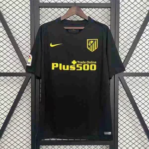 Atlético De Madrid Camiseta 2016 2017 Retro - Atlético Madrid Tröja | trojzonen