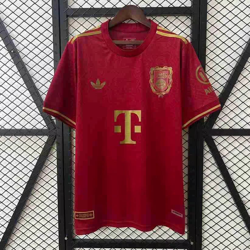 Bayern München Camiseta - Bayern München Tröja 25/26 | trojzonen