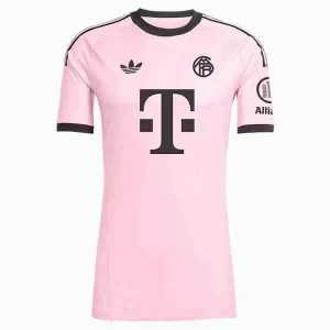 Bayern München Camiseta 2025 2026 Rosa - Bayern München Tröja 25/26 | trojzonen