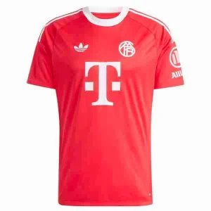 Bayern München Camiseta 2025 2026 - Bayern München Tröja 25/26 | trojzonen