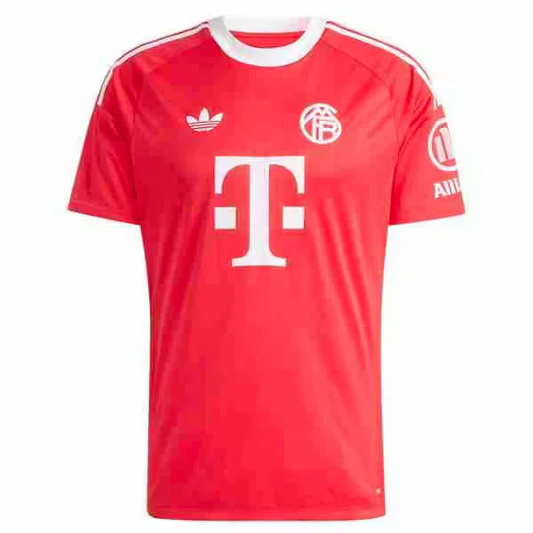 Bayern München Camiseta 2025 2026 - Bayern München Tröja 25/26 | trojzonen