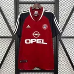 Bayern München Camiseta 2001 2002 Retro - Bayern München Tröja 25/26 | trojzonen