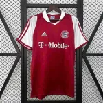Bayern München Camiseta 2005 2006 Retro - Bayern München Tröja 25/26 | trojzonen