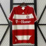 Bayern München Camiseta 2007 2008 Retro - Bayern München Tröja 25/26 | trojzonen