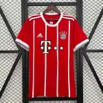 Bayern München Camiseta 2017 2018 Retro - Bayern München Tröja 25/26 | trojzonen