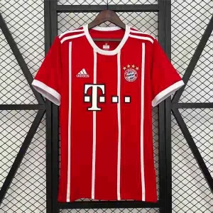Bayern München Camiseta 2017 2018 Retro - Bayern München Tröja 25/26 | trojzonen
