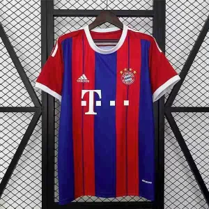 Bayern München Camiseta 2014 2015 Retro - Bayern München Tröja 25/26 | trojzonen