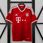 Bayern München Camiseta 2013 2014 Retro - Bayern München Tröja 25/26 | trojzonen