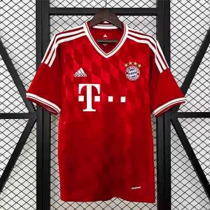 Bayern München Camiseta 2013 2014 Retro - Bayern München Tröja 25/26 | trojzonen
