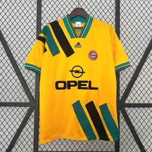 Bayern München Camiseta Retro - Bayern München Tröja 25/26 | trojzonen