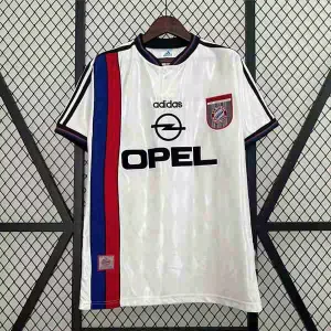 Bayern München Camiseta Retro - Bayern München Tröja 25/26 | trojzonen