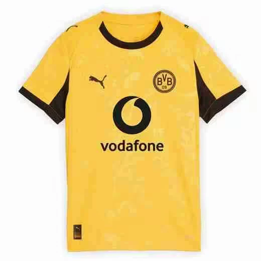 Borussia Dortmund Camiseta 2025 2026 - Borussia Dortmund Tröja | trojzonen