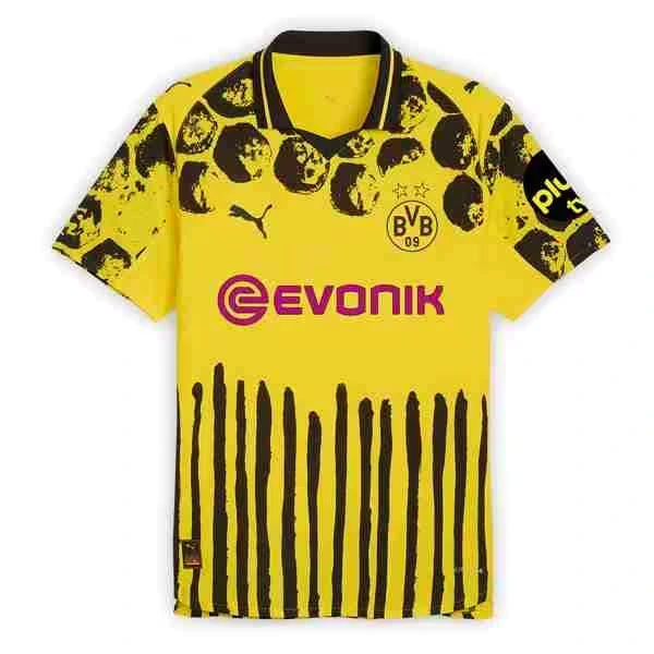 Borussia Dortmund Camiseta 2025 - Borussia Dortmund Tröja | trojzonen