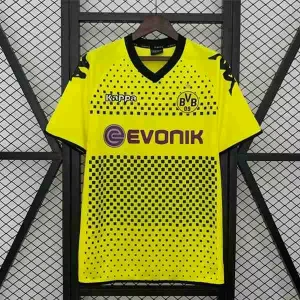Borussia Dortmund Camiseta 2011 2012 Retro - Borussia Dortmund Tröja | trojzonen