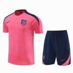 Atlético De Madrid Camiseta 2024 2025 Rosa - Atlético Madrid Tröja | trojzonen