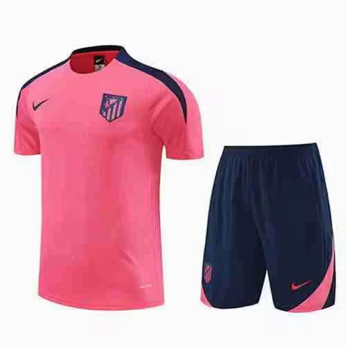 Atlético De Madrid Camiseta 2024 2025 Rosa - Atlético Madrid Tröja | trojzonen