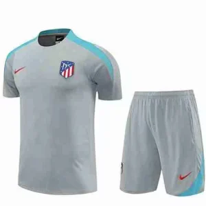 Atlético De Madrid Camiseta 2024 2025 - Atlético Madrid Tröja | trojzonen