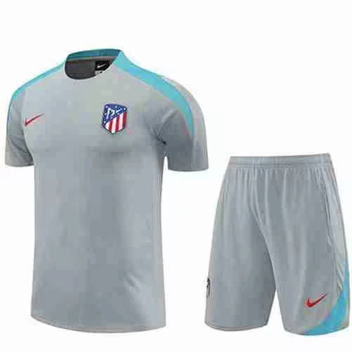 Atlético De Madrid Camiseta 2024 2025 - Atlético Madrid Tröja | trojzonen