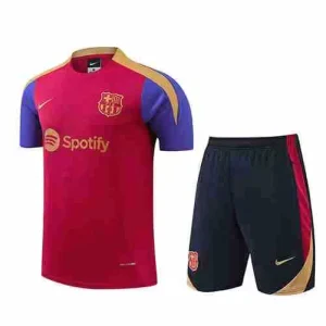 FC Barcelona Camiseta 2024 2025 - FC Barcelona Fotbollströja 25/26 | trojzonen