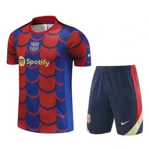 FC Barcelona Camiseta 2024 2025 - FC Barcelona Fotbollströja 25/26 | trojzonen