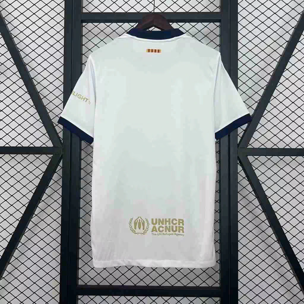 FC Barcelona Camiseta 2025 2026 - FC Barcelona Fotbollströja 25/26 | trojzonen