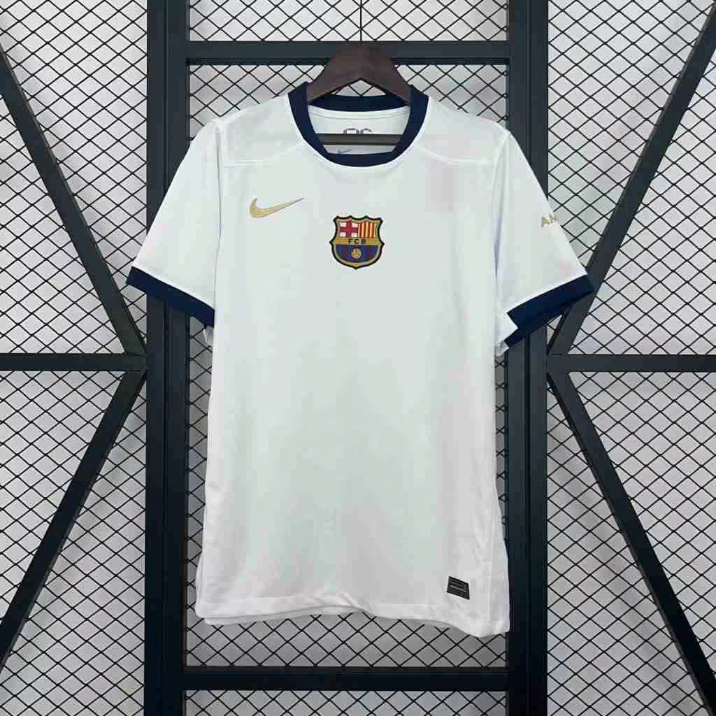 FC Barcelona Camiseta 2025 2026 - FC Barcelona Fotbollströja 25/26 | trojzonen