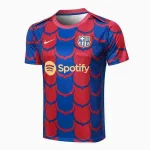 FC Barcelona Camiseta 2024 2025 - FC Barcelona Fotbollströja 25/26 | trojzonen