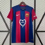 FC Barcelona Camiseta 2024 2025 - FC Barcelona Fotbollströja 25/26 | trojzonen