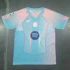 FC Barcelona Camiseta 2025 2026 Rosa - FC Barcelona Fotbollströja 25/26 | trojzonen