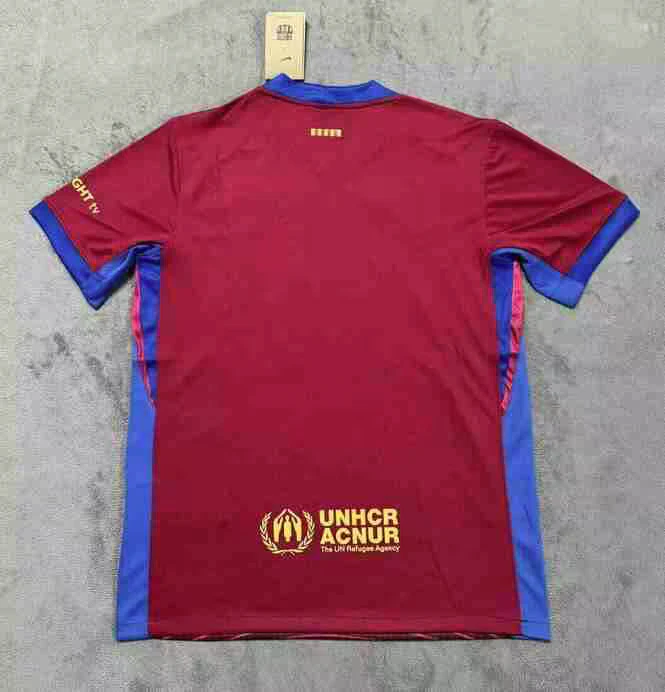 FC Barcelona Camiseta 2026 - FC Barcelona Fotbollströja 25/26 | trojzonen