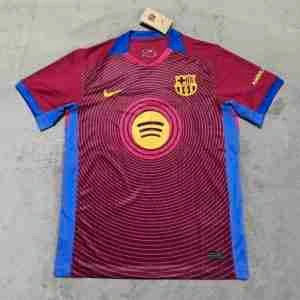 FC Barcelona Camiseta 2026 - FC Barcelona Fotbollströja 25/26 | trojzonen