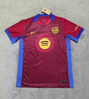 FC Barcelona Camiseta 2026 - FC Barcelona Fotbollströja 25/26 | trojzonen