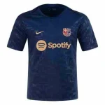FC Barcelona Camiseta 2024 2025 - FC Barcelona Fotbollströja 25/26 | trojzonen