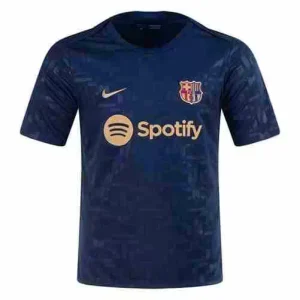 FC Barcelona Camiseta 2024 2025 - FC Barcelona Fotbollströja 25/26 | trojzonen