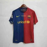 FC Barcelona Camiseta 2008 2009 Retro - FC Barcelona Fotbollströja 25/26 | trojzonen