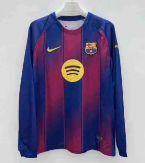 FC Barcelona Camiseta 2025 2026 - FC Barcelona Fotbollströja 25/26 | trojzonen