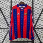 FC Barcelona Camiseta Retro - FC Barcelona Fotbollströja 25/26 | trojzonen