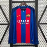 FC Barcelona Camiseta 2014 2015 Retro - FC Barcelona Fotbollströja 25/26 | trojzonen
