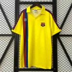 FC Barcelona Camiseta Retro - FC Barcelona Fotbollströja 25/26 | trojzonen