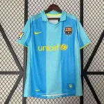 FC Barcelona Camiseta 2007 2008 Retro - FC Barcelona Fotbollströja 25/26 | trojzonen