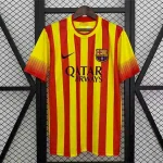 FC Barcelona Camiseta 2013 2014 Retro - FC Barcelona Fotbollströja 25/26 | trojzonen