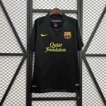 FC Barcelona Camiseta 2011 2012 Retro - FC Barcelona Fotbollströja 25/26 | trojzonen