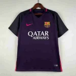 FC Barcelona Camiseta 2016 2017 Retro - FC Barcelona Fotbollströja 25/26 | trojzonen