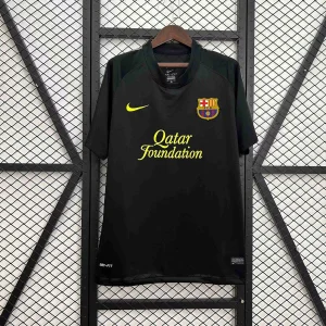 FC Barcelona Camiseta 2011 2012 Retro - FC Barcelona Fotbollströja 25/26 | trojzonen
