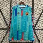 FC Barcelona Camiseta Retro - FC Barcelona Fotbollströja 25/26 | trojzonen