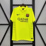 FC Barcelona Camiseta 2014 2015 Retro - FC Barcelona Fotbollströja 25/26 | trojzonen