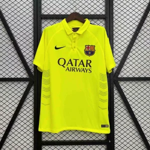 FC Barcelona Camiseta 2014 2015 Retro - FC Barcelona Fotbollströja 25/26 | trojzonen