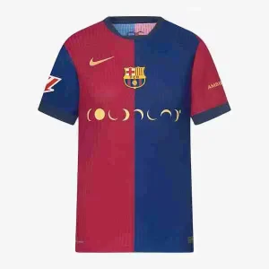 FC Barcelona Camiseta 2024 2025 - FC Barcelona Fotbollströja 25/26 | trojzonen